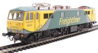 Class 86/6 86622 in Freightliner Powerhaul livery