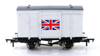GM4410303 Vent Van British Union Jack Flag