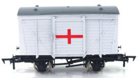 GM4410304 Vent Van English St George's Cross Flag