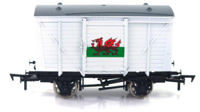 GM4410306 Vent Van Welsh Y Ddraig Goch Flag