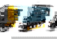 GM7210222 Class 09 020 BR Blue Diesel Shunter Locomotive - DCC Sound GM7210222 Class 09 020 BR Blue Diesel Shunter Locomotive - DCC Sound