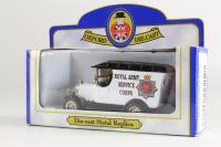 GR010 Royal Army Service Corps vehicle