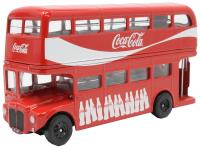 GS82332 London bus - Coca Cola - Limited Edition