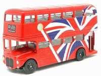 GS82336 Best of British London Bus - Union Jack