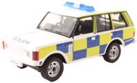 GS82801 Best of British Range Rover Police Livery