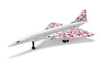 GS84007 Best of British Concorde