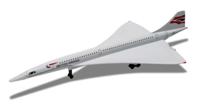GS84008 Best of British Concorde BA Livery