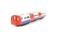 GS88902 Corgi Best of British Tube Train