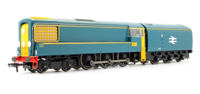 GT3_Blue_Sound English Electric GT3 4-6-0 Gas Turbine Locomotive in BR Blue (DCC Sound)