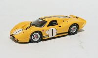 GTM007 Ford Mk1V. Mario Andretti & Bruce McLaren. Sebring 12-hour race 1967 (1st place)