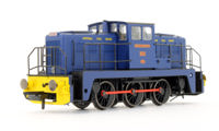 GV2012SR Janus 0-6-0 NCB 'Roger H Bennett' No.6 Diesel Locomotive (DCC Ready)