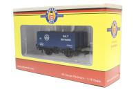 GV6020-163 7 plank open wagon, ICI salt division 163 - split from set