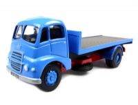 GW-01 Guy Warrior flatbed in blue