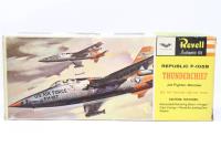 H-166 Republic F-105B Thunderchief
