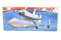 H-177 Boeing 747-100 SCA N905NA & Boeing/Rockwell test Space Shuttle Enterprise