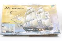 H-398 U.S.S. Constitution
