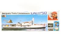 H-575 Jacques-Yves Cousteau's Calypso