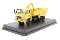 H117605Y Hino tipper truck H117605Y Hino tipper truck