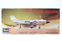 H128 F-101A Voodoo, McDonnell