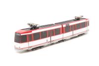 H14902 Electric Railcar Tram D++wag M6 'M++lheim / Ruhr'