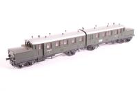 H15772 Class ETA 177 Accumulator Railbus of the DRG