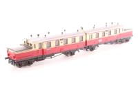 H15773 Class ETA 177/180 Accumulator Railbus of the DRG, Epoch II