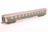 H20003 2nd Class Coach, Type bm of the SBB