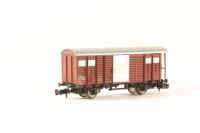 H23021 SBB-CFF Guterwagen K3/Gms