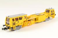 H23500 Plasser & Theurer Tamping machine - yellow