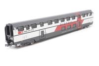 H25105 type BR IC2000 bistro car of the SBB - 50 85 66-94 000-5