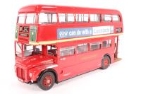 Routemaster London Transport RM870 - WLT870 "Lucozade" 1958