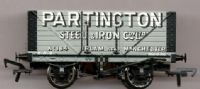 8-plank wagon "Partington Steel & Iron Company Ltd"