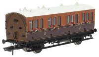 4 wheel composite (1st/3rd) in L&Y Brown and Umber - Sold out on pre-order