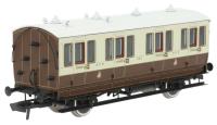4 wheel 1st in GCR French Grey and brown  - Sold out on pre-order