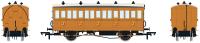 4 wheel 3rd 205 in GER Stratford brown  - Sold out on pre-order