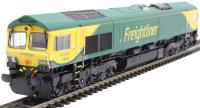 Class 66 66504 in Freightliner Powerhaul livery - Digital Fitted