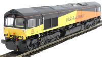 Class 66 66847 in Colas Rail Freight livery - Digital Fitted