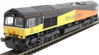 Class 66 66848 in Colas Rail Freight livery - Sound Fitted