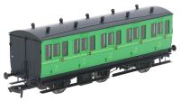 6 wheel 2nd 426 in CIE light green - Sold out on pre-order