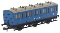 6 wheel 3rd in NCB blue - Sold out on pre-order