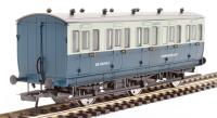 6 wheel 3rd Generator Unit DE320104E in BR blue & grey - Limited Edition of 300 - with working lighting