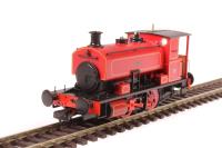 Andrew Barclay 0-4-0ST 16” 2226 “Katie” in lined maroon