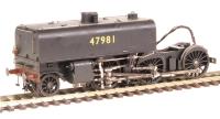 Beyer Garratt front chassis - tested - livery may vary - for replacement of faulty chassis/valve gear - heavily weathered