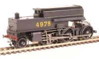 Beyer Garratt rear chassis - tested - livery may vary - for replacement of faulty chassis/valve gear - lightly weathered
