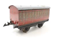 H42121 No 41 Passenger Coach