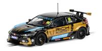 H4409 Superslot Honda Civic FK8 Type R - BTCC 2022 - BTC Racing Josh Cook