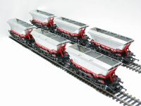 MGR hopper wagons with hood
