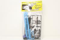 H4 Flatbed Trailer with Planked Sides H4 Flatbed Trailer with Planked Sides