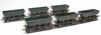 46 Ton HEA hopper wagon in Railfreight Coal livery 361554(weathered)