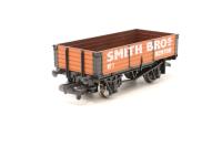 H5PLANK 5-plank open wagon - 'Smith Bros'